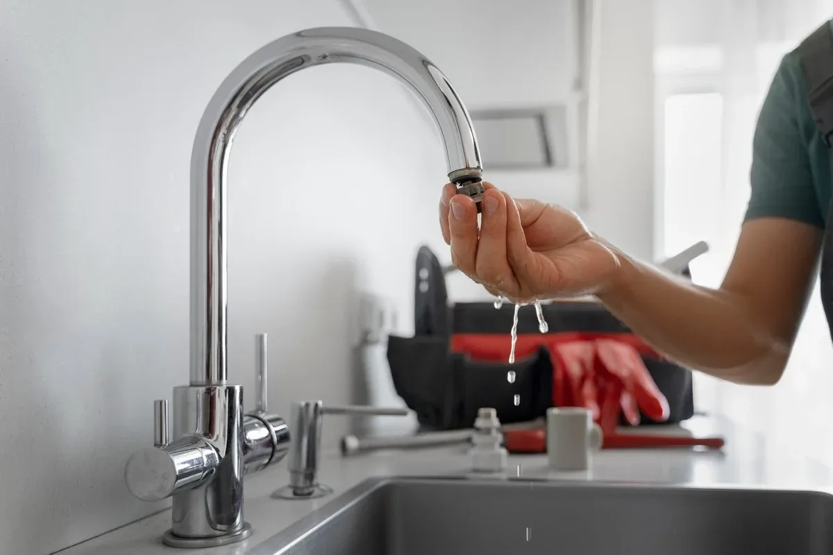 plumbing leak detection Whitby