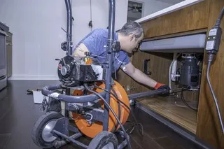 drain cleaning Whitby