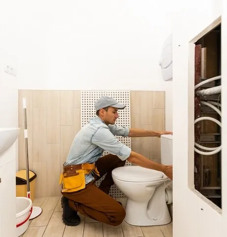toilet repair Whitby