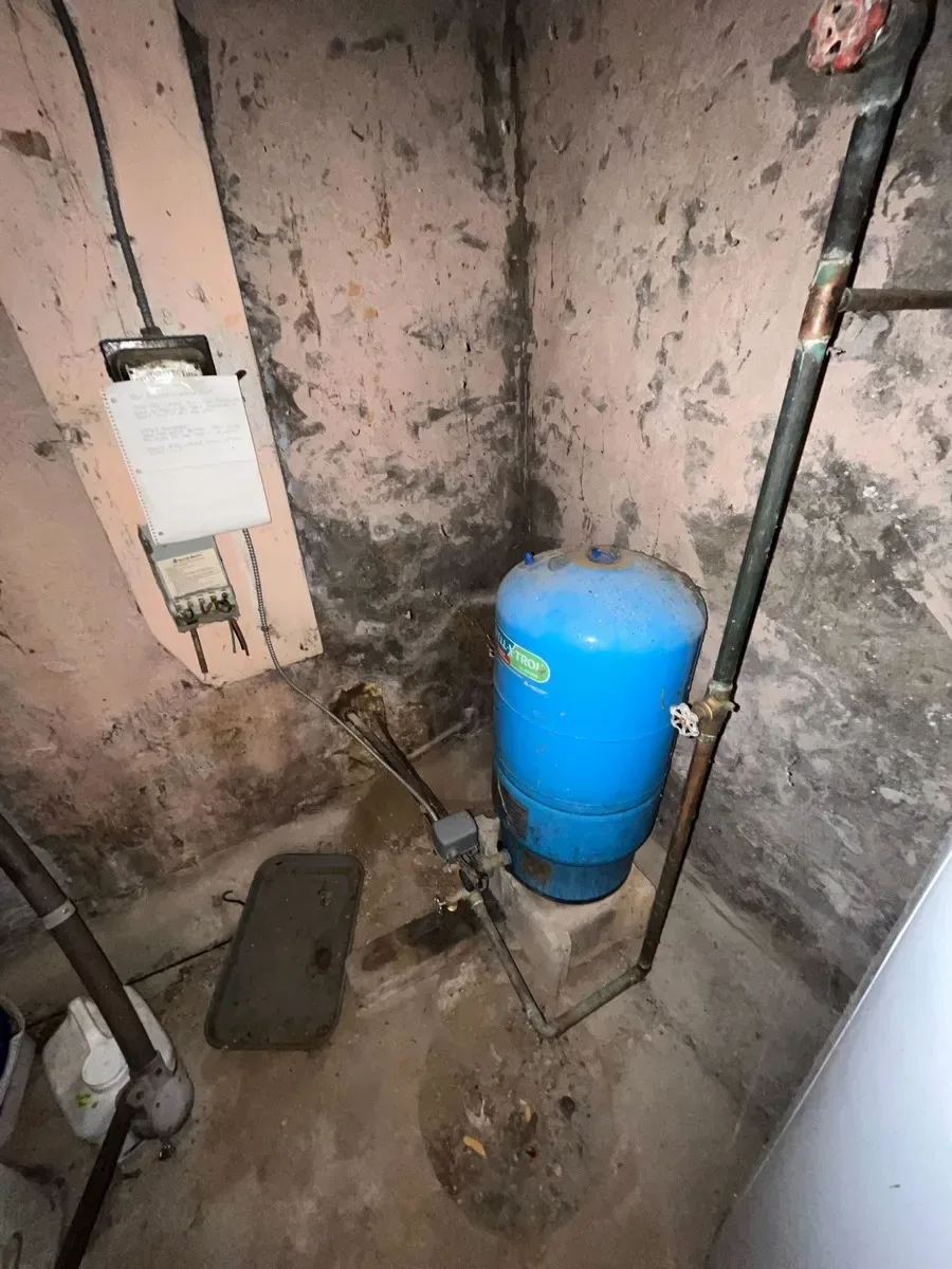 well pump repair technician